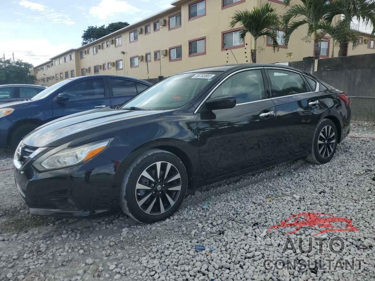 NISSAN ALTIMA 2018 - 1N4AL3APXJC174138