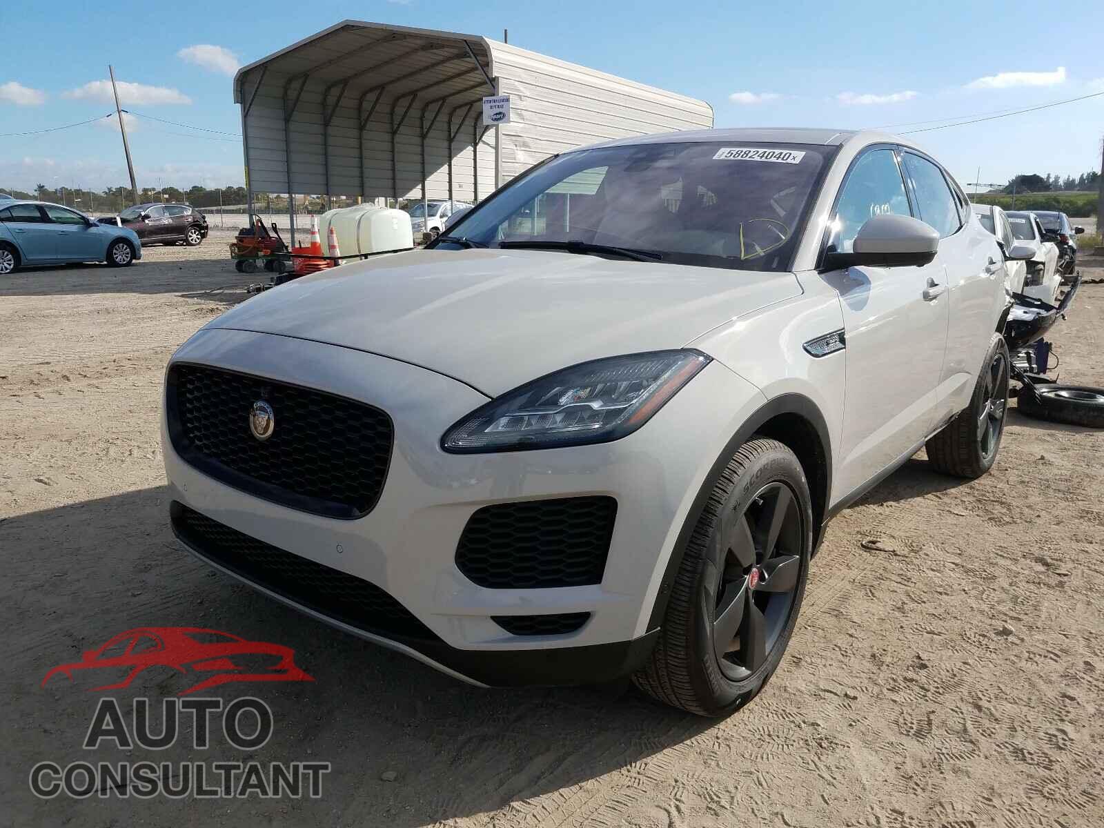JAGUAR E-PACE SE 2019 - SADFP2FX4K1Z44794