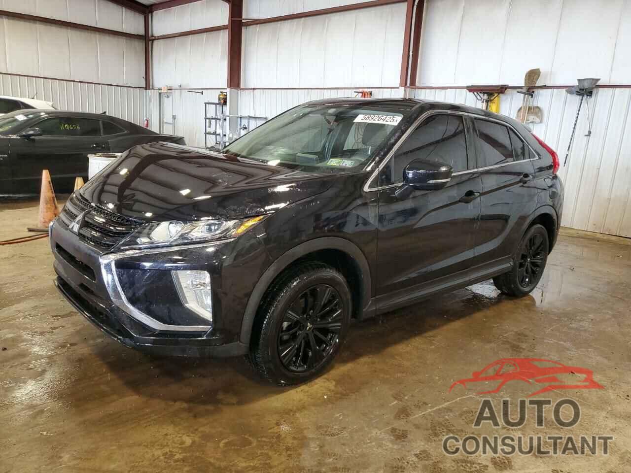 MITSUBISHI ECLIPSE 2020 - JA4AT4AA1LZ000142
