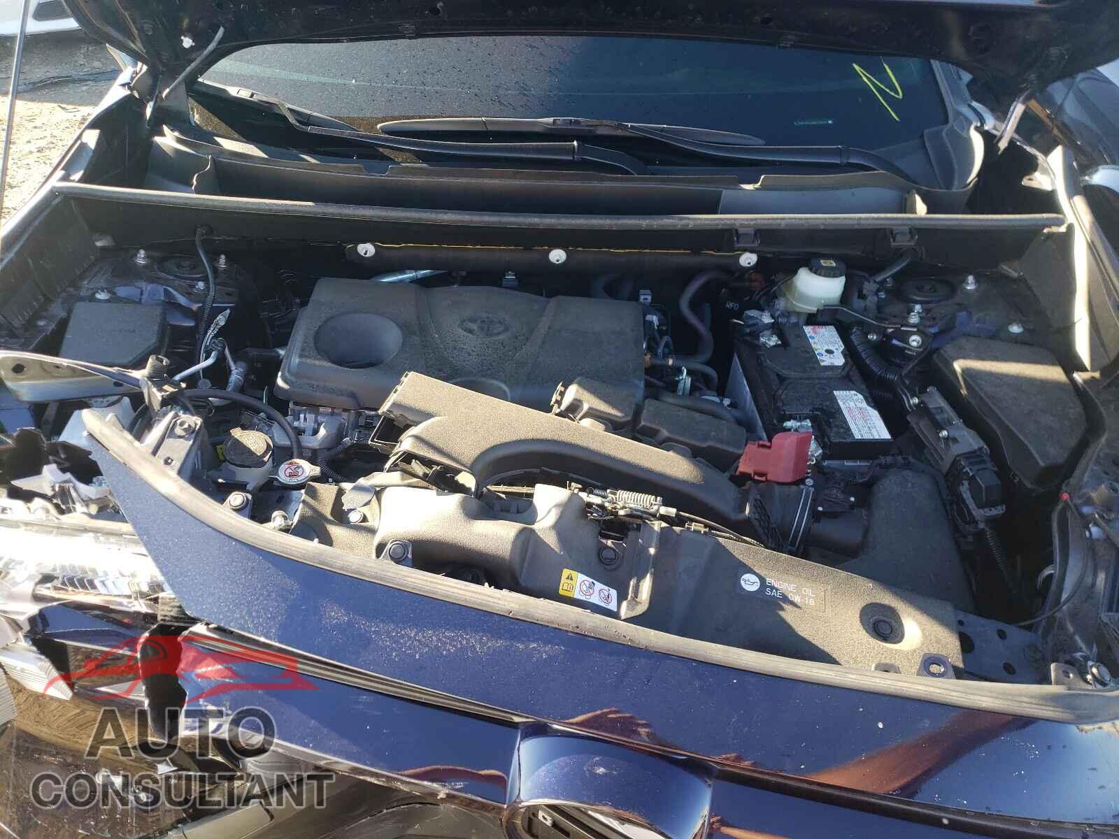 TOYOTA RAV4 2021 - JTMP1RFVXMD073099