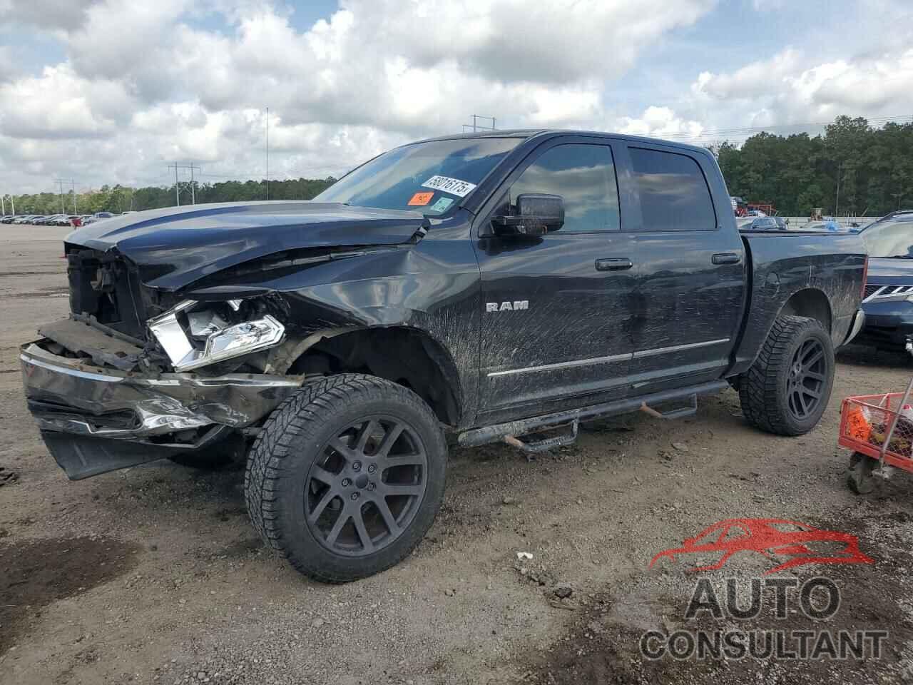 DODGE All Models 2009 - 1D3HV13P89S752055