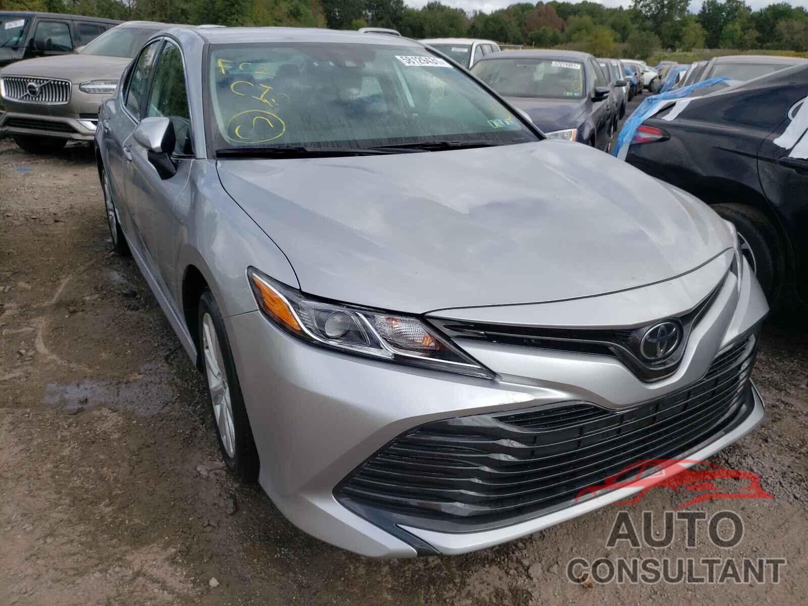 TOYOTA CAMRY 2020 - 4T1C11AK9LU998111