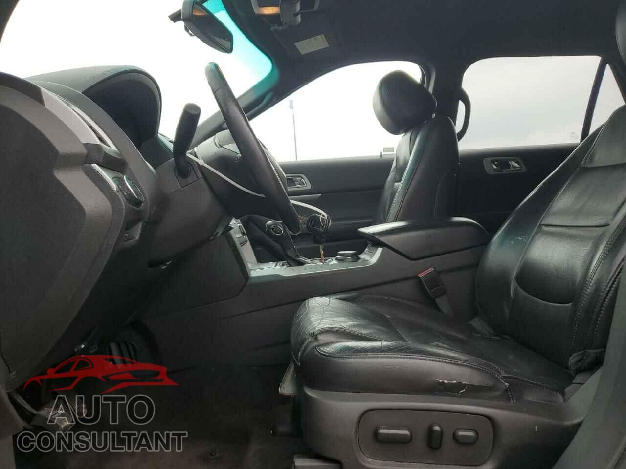 FORD EXPLORER 2013 - 1FM5K8D83DGA65920