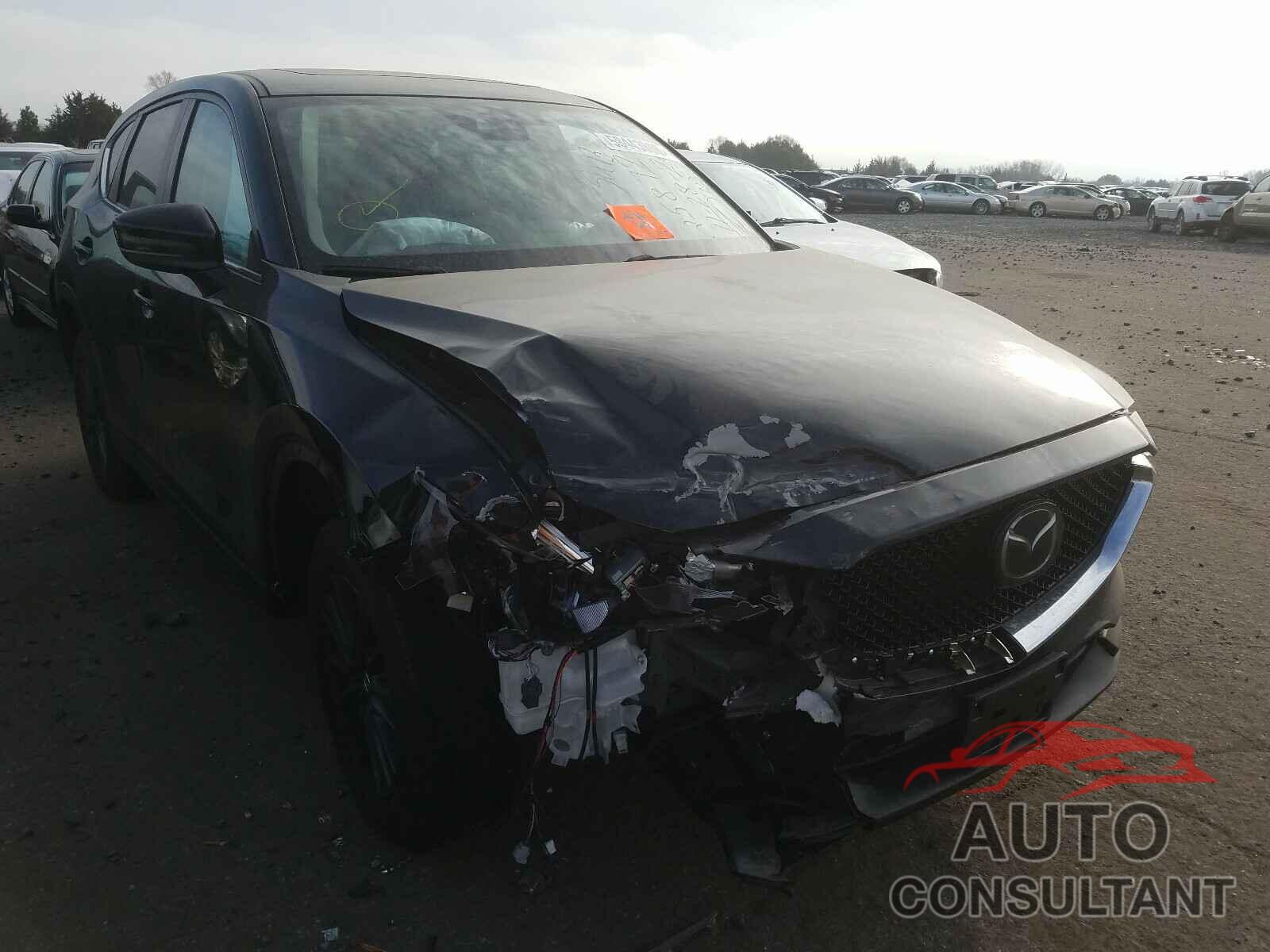 MAZDA CX-5 2019 - JM3KFBCM1K1615887