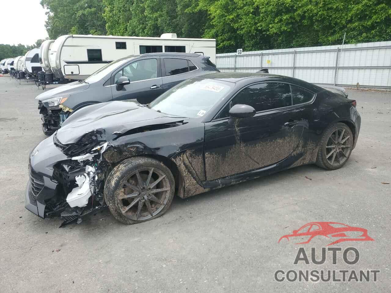 SUBARU BRZ 2023 - JF1ZDBE13P9707534