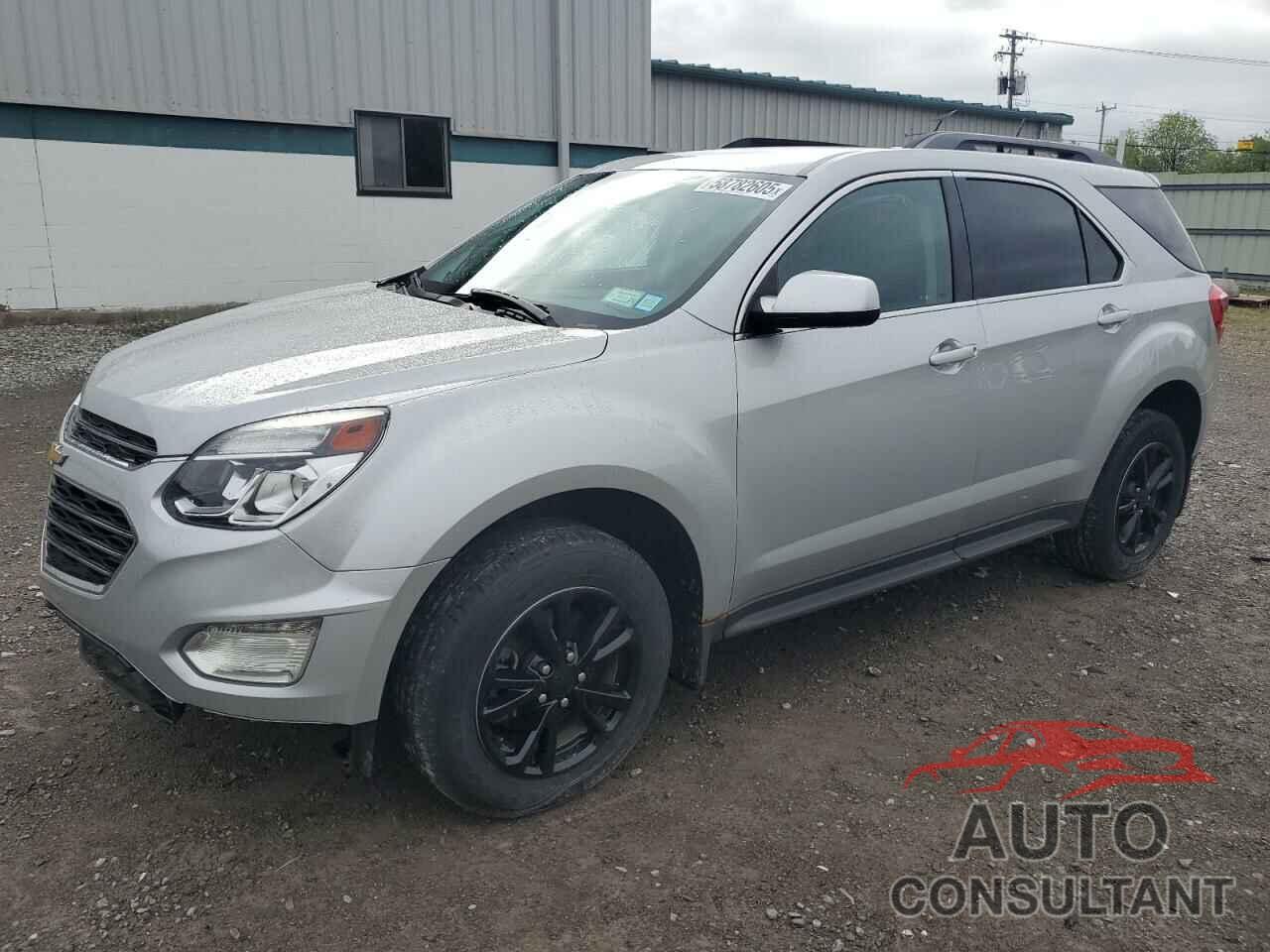 CHEVROLET EQUINOX 2017 - 2GNALCEK8H6107217