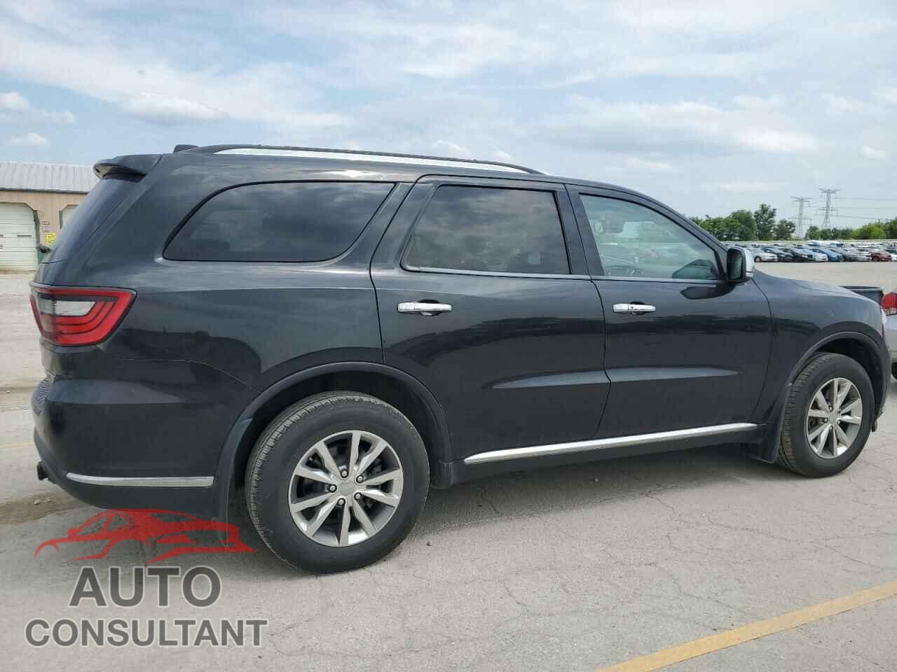 DODGE DURANGO 2015 - 1C4RDJDG3FC923184