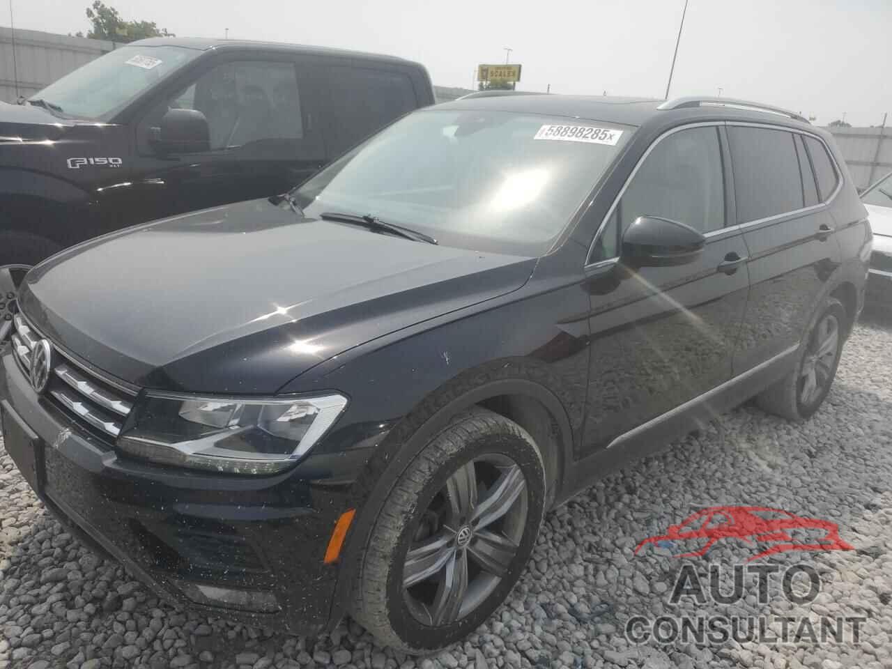 VOLKSWAGEN TIGUAN 2020 - 3VV2B7AXXLM113559