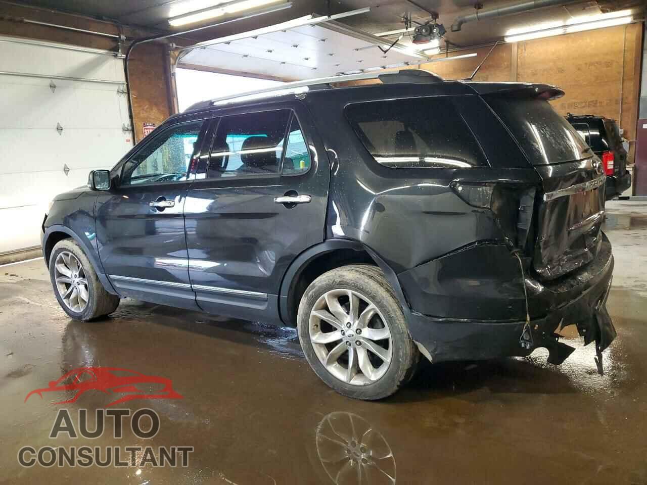 FORD EXPLORER 2014 - 1FM5K8D8XEGB08344