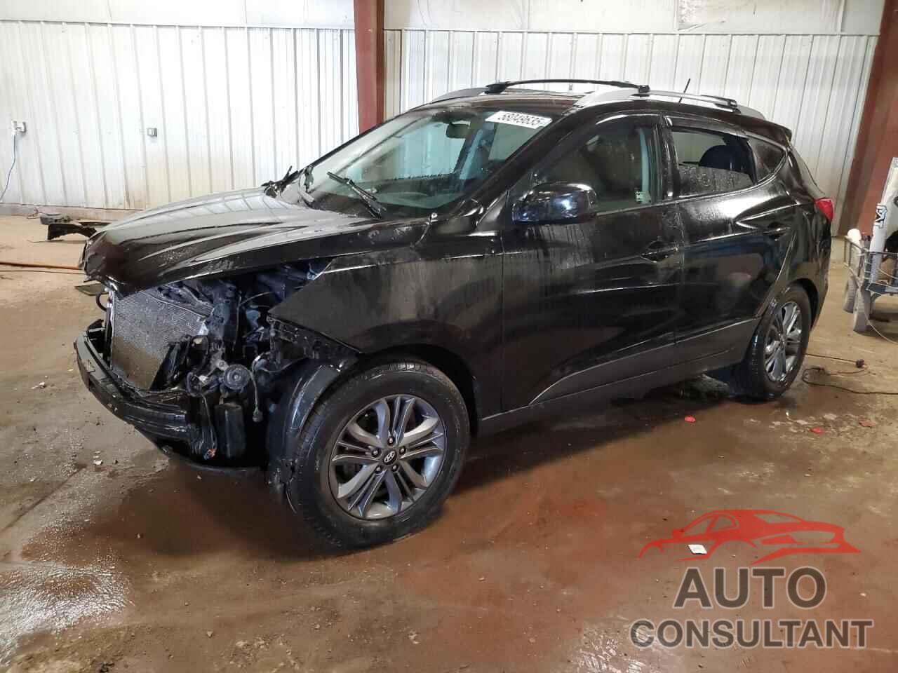 HYUNDAI TUCSON 2015 - KM8JU3AG1FU084137