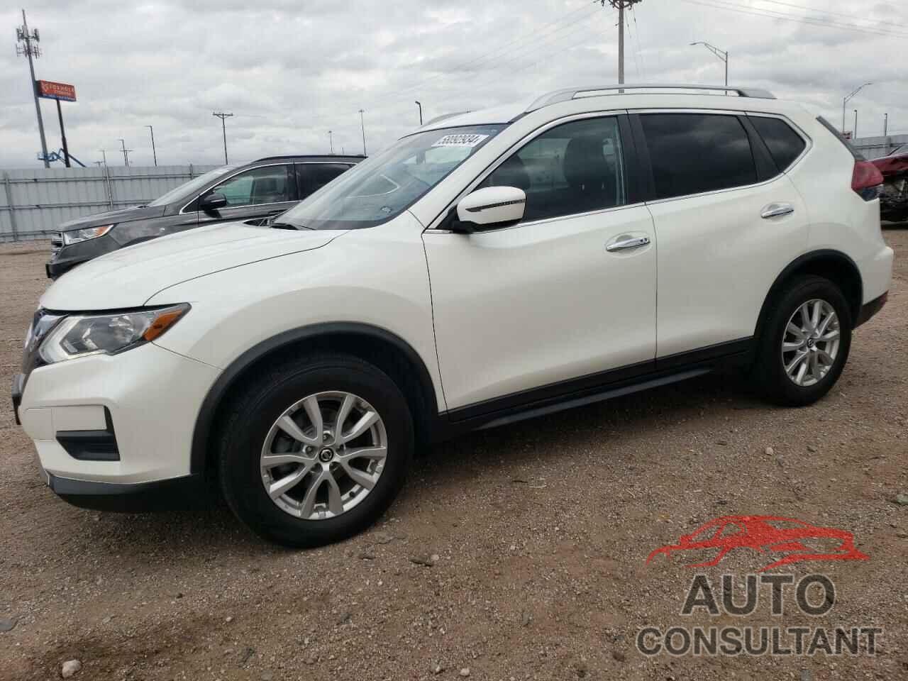 NISSAN ROGUE 2018 - KNMAT2MV4JP563218