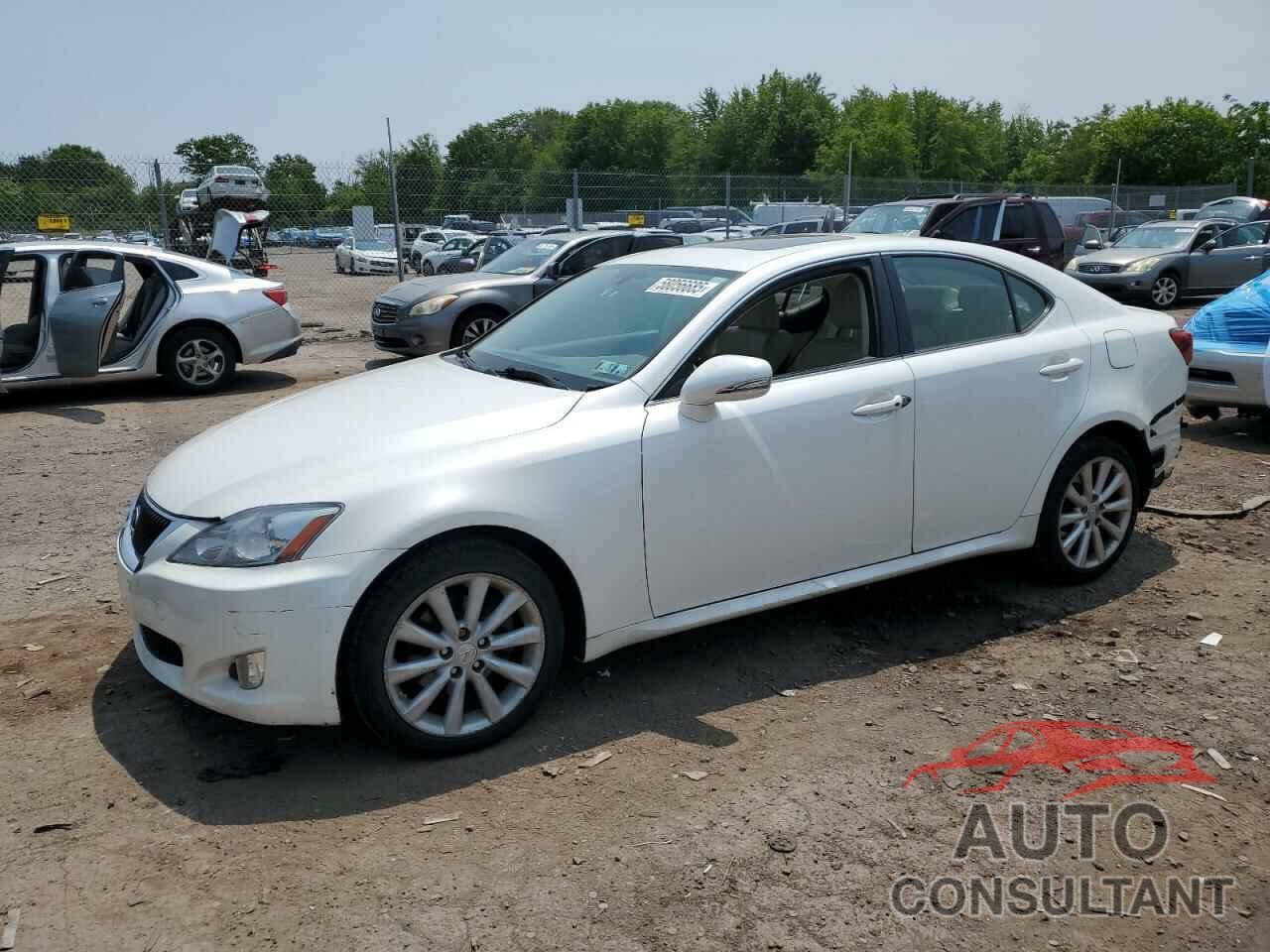 LEXUS IS 2009 - JTHCK262695029464