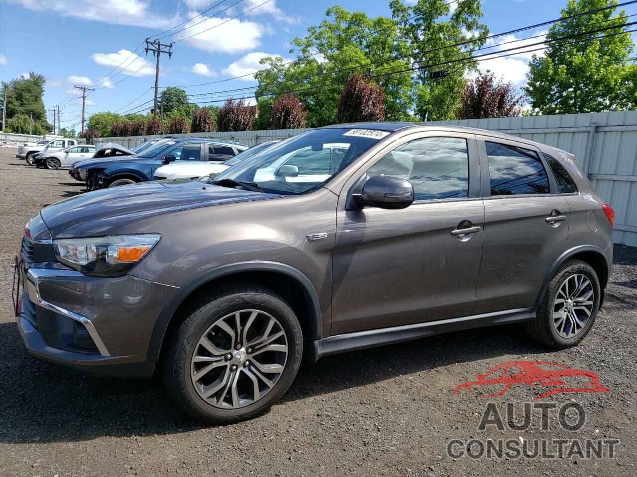 MITSUBISHI OUTLANDER 2017 - JA4AR3AU5HZ023921