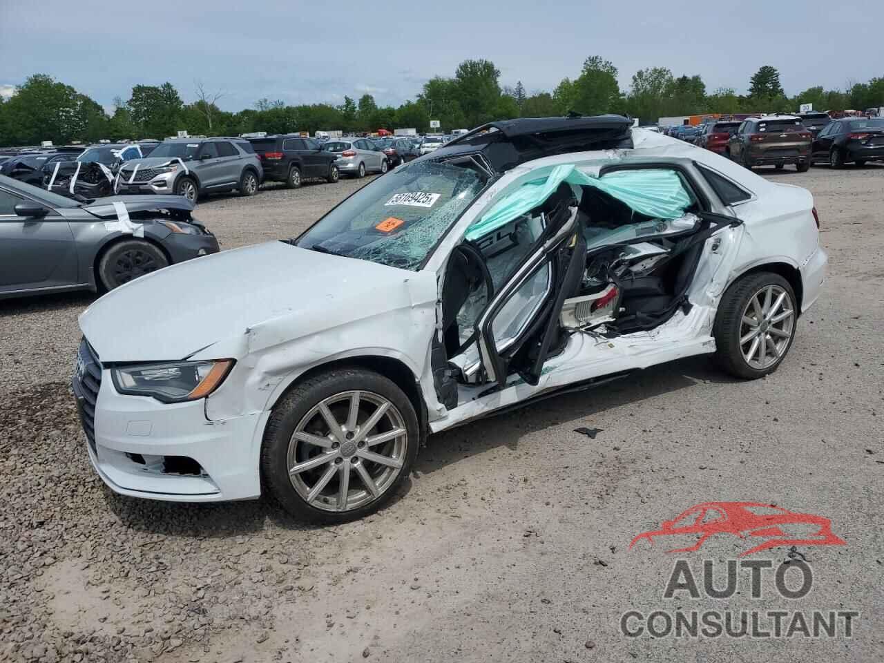 AUDI A3 2015 - WAUEFGFF8F1121447