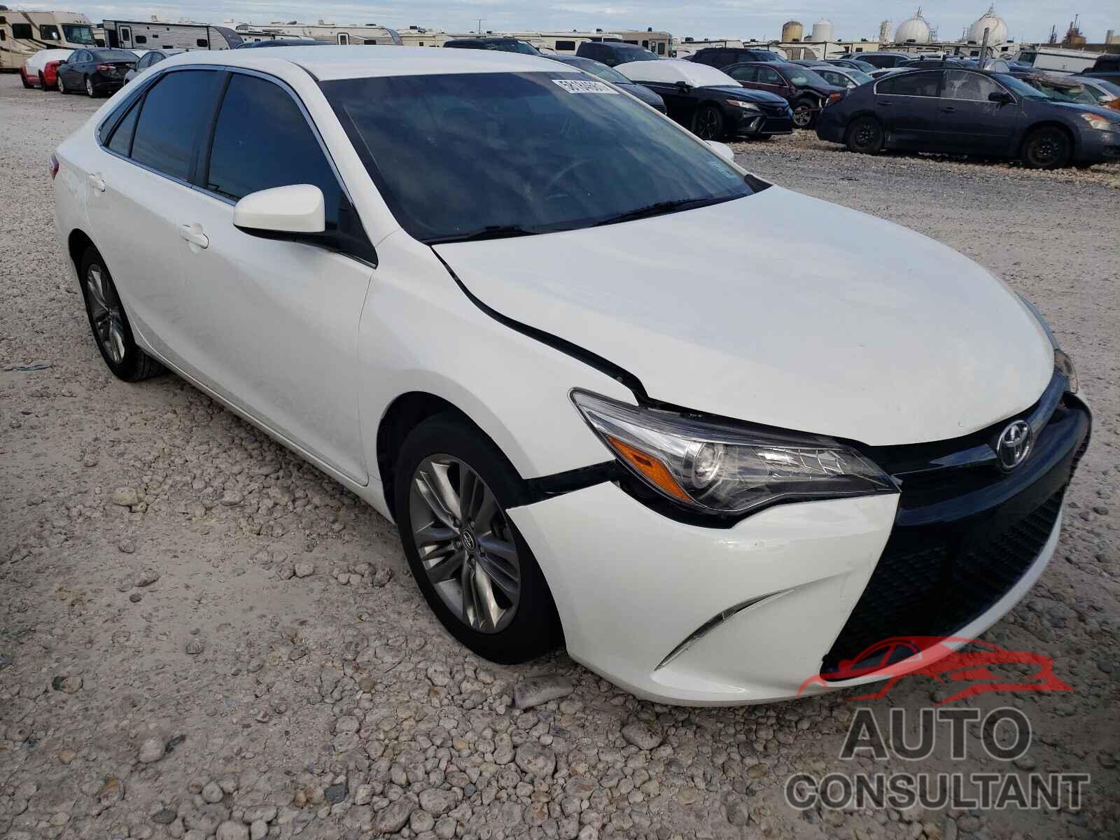 TOYOTA CAMRY 2017 - 4T1BF1FKXHU755789