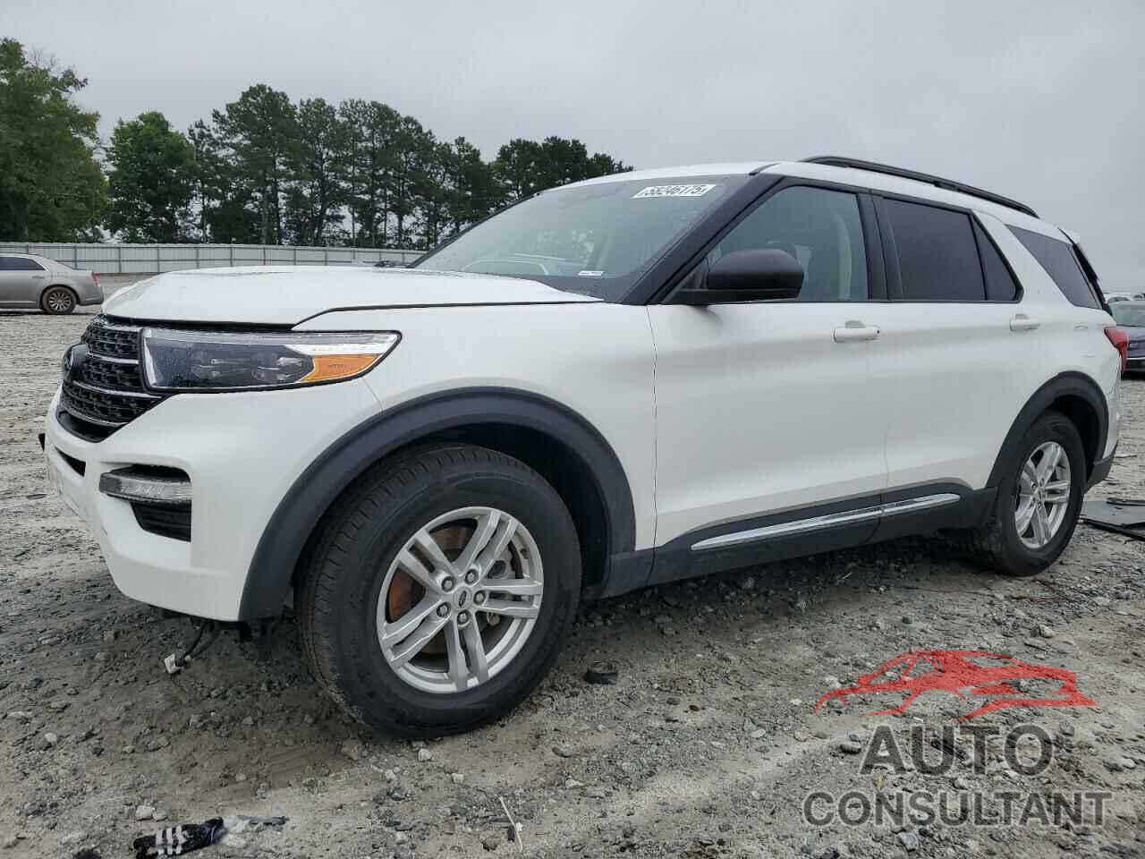 FORD EXPLORER 2022 - 1FMSK8DH6NGB94206
