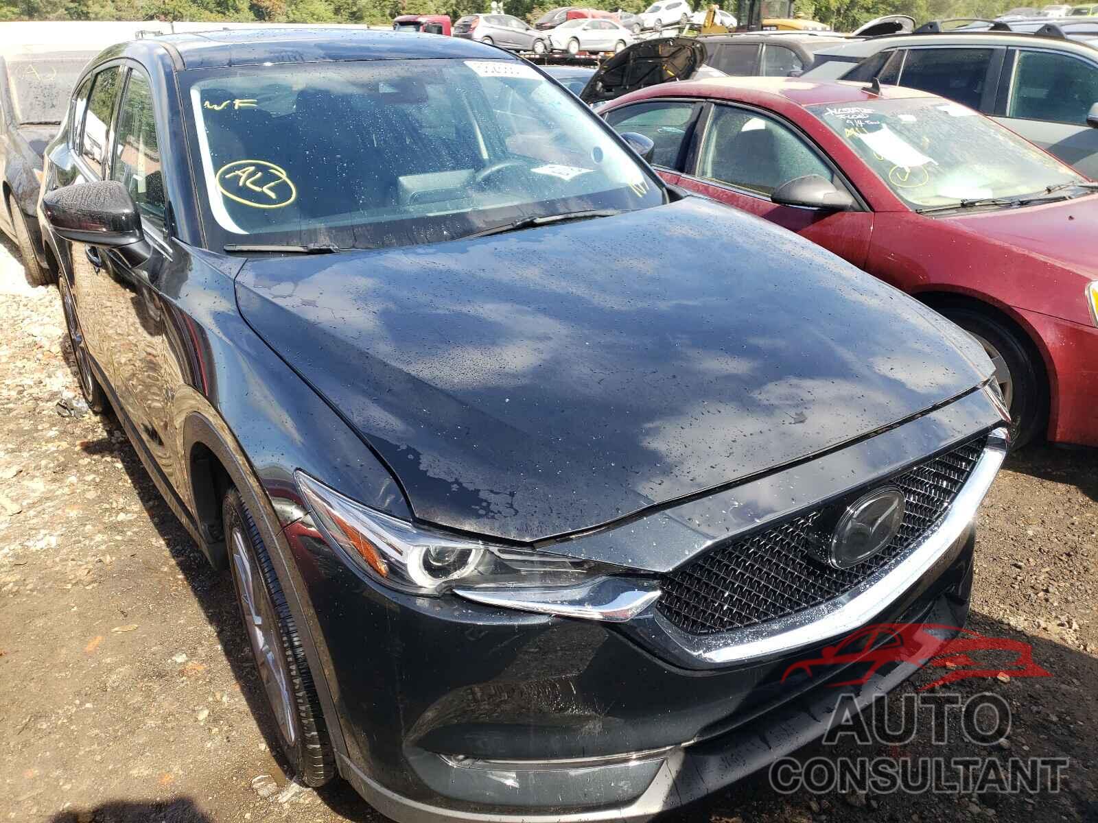 MAZDA CX-5 2021 - JM3KFBDM5M1349260