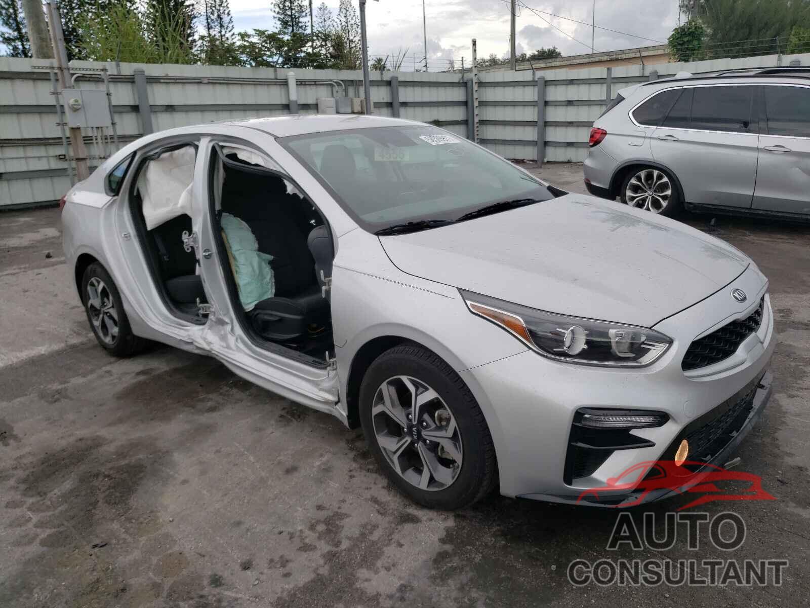KIA FORTE 2019 - 3KPF24AD1KE120042