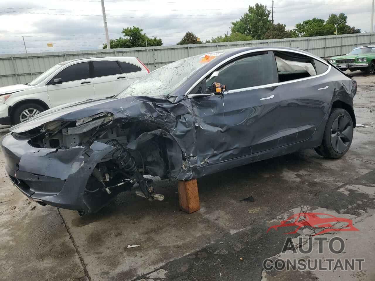 TESLA MODEL 3 2020 - 5YJ3E1EB0LF800785