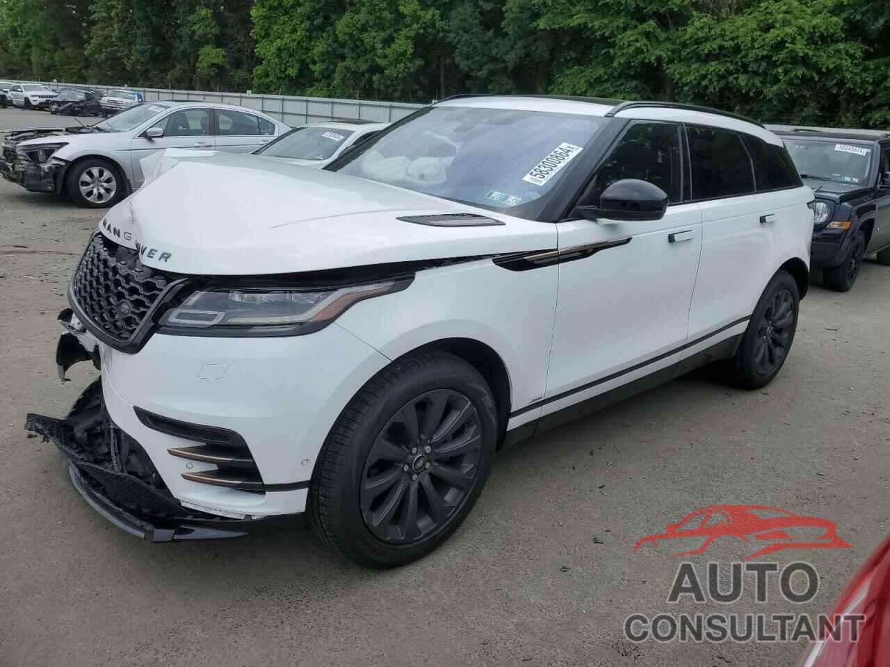 LAND ROVER RANGEROVER 2018 - SALYL2RX4JA774312