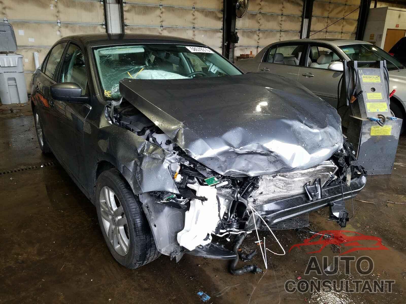 VOLKSWAGEN JETTA 2017 - 3VW167AJ4HM366066