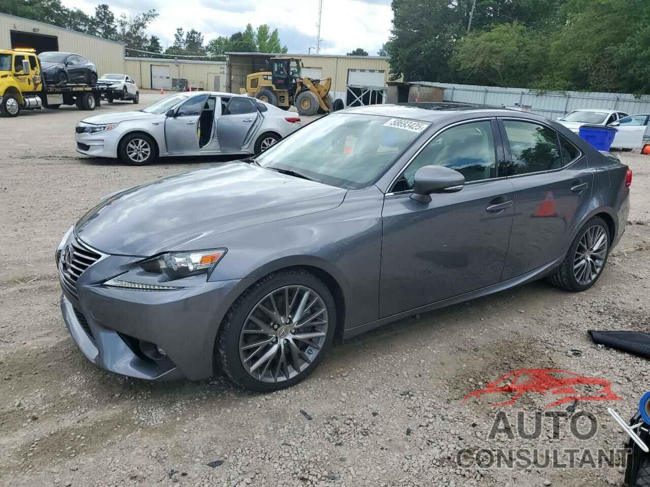 LEXUS IS 2016 - JTHCM1D27G5005436