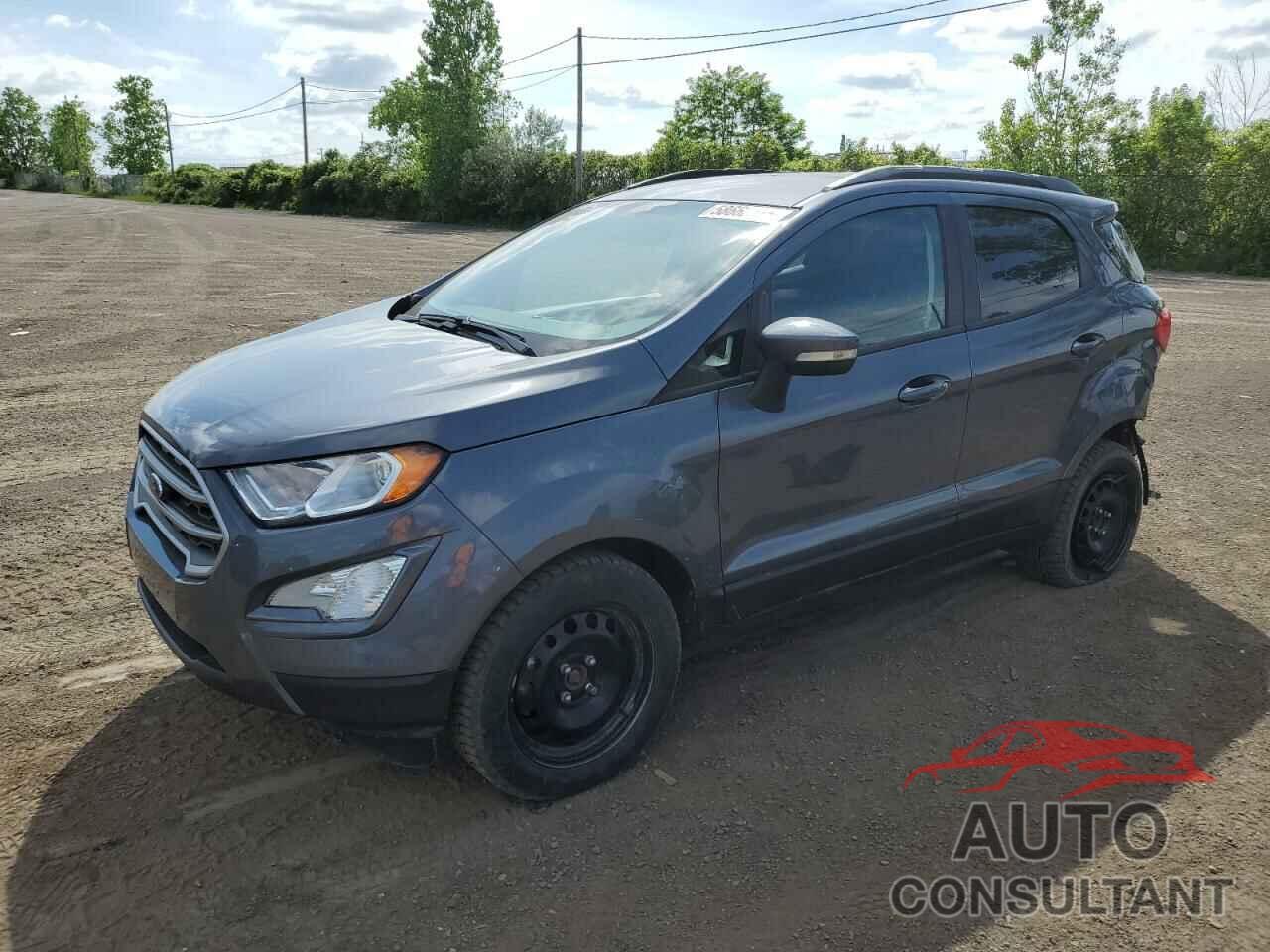 FORD ECOSPORT 2018 - MAJ3P1TEXJC248073