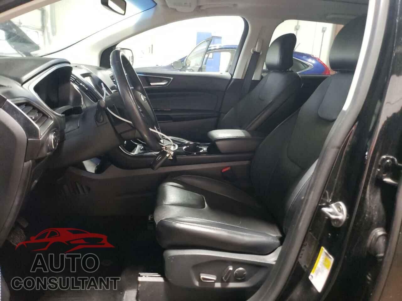 FORD EDGE 2017 - 2FMPK4K94HBC64887