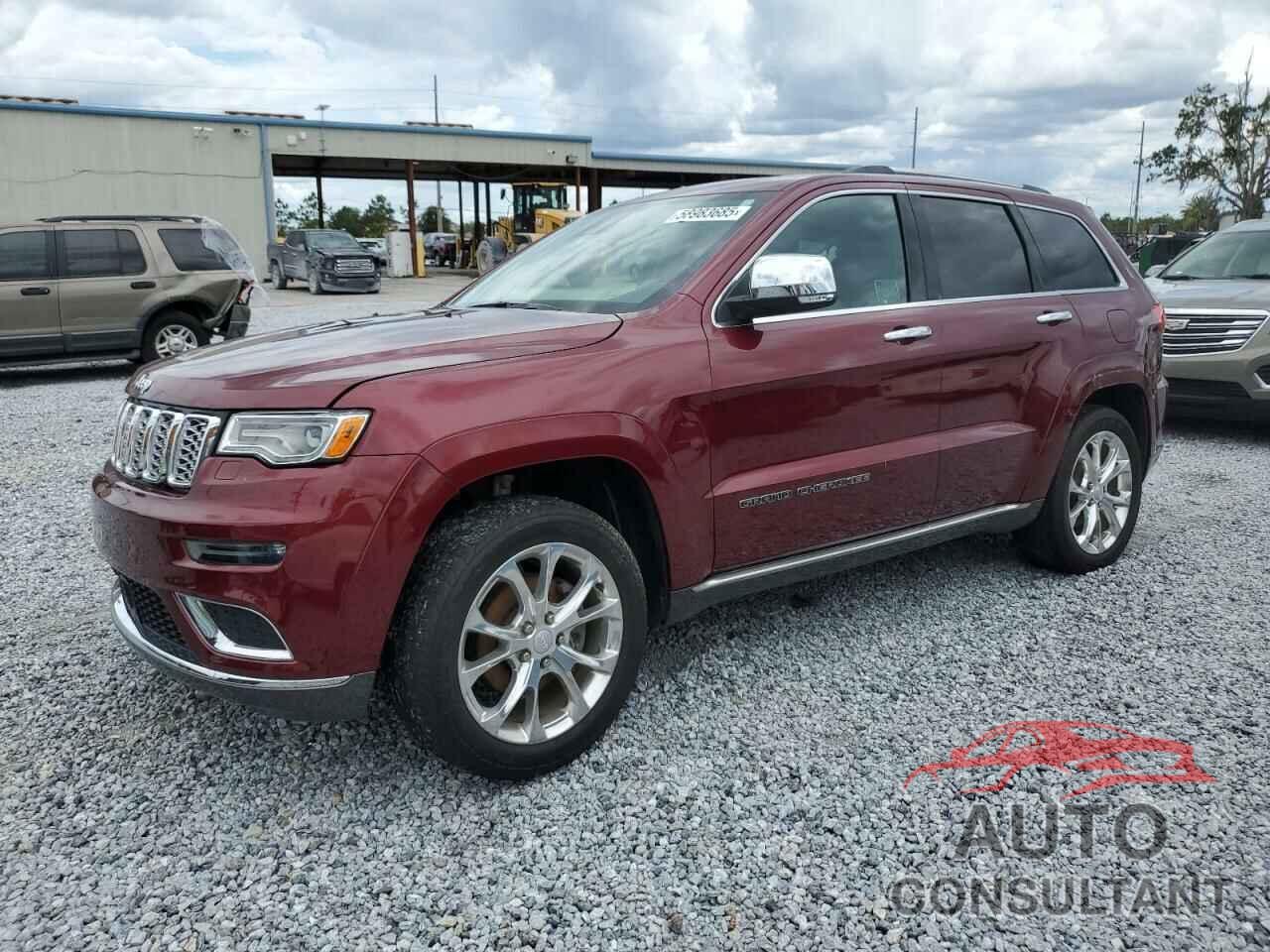 JEEP GRAND CHER 2019 - 1C4RJFJG6KC644915