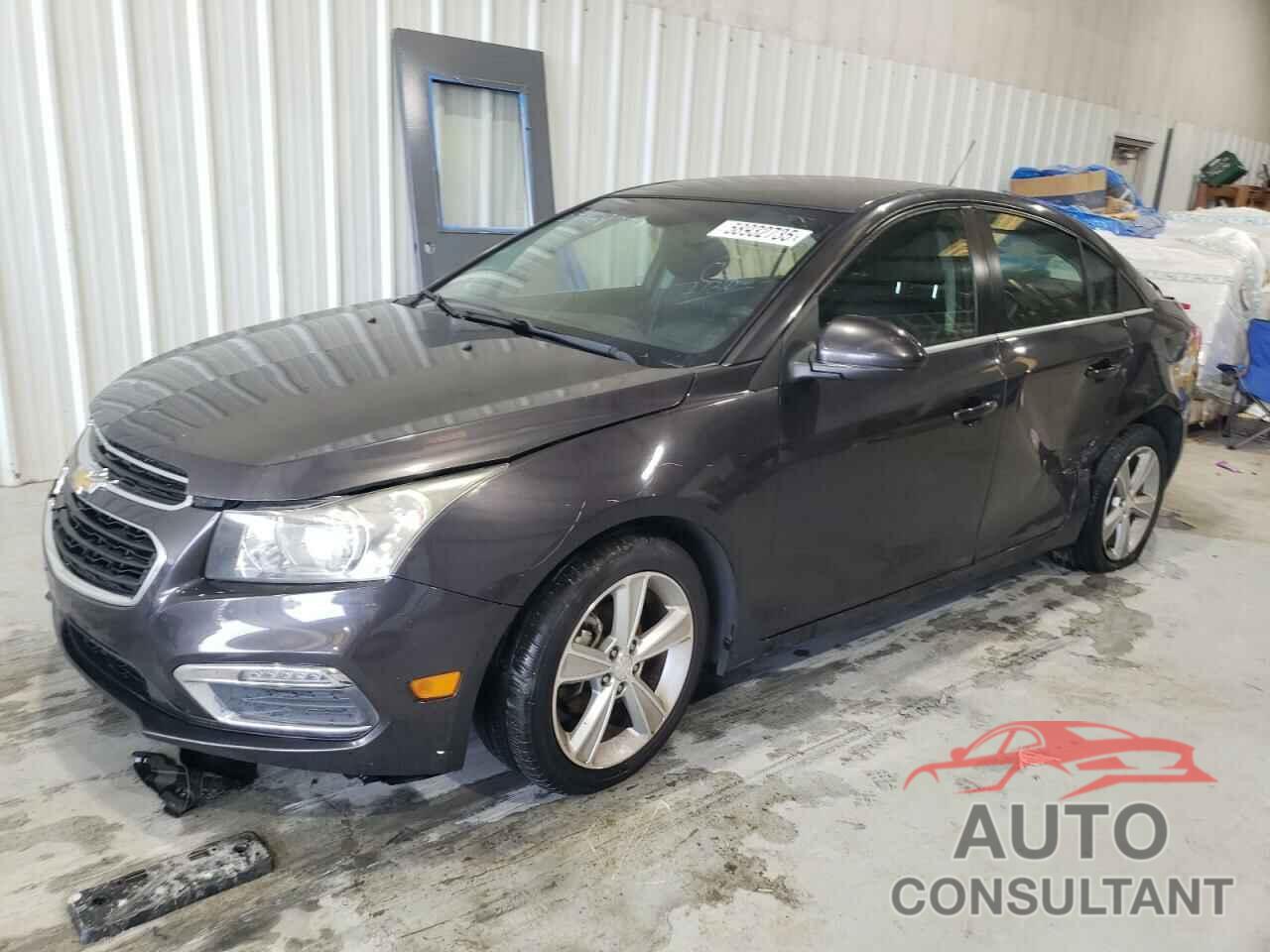 CHEVROLET CRUZE 2015 - 1G1PE5SB7F7235564