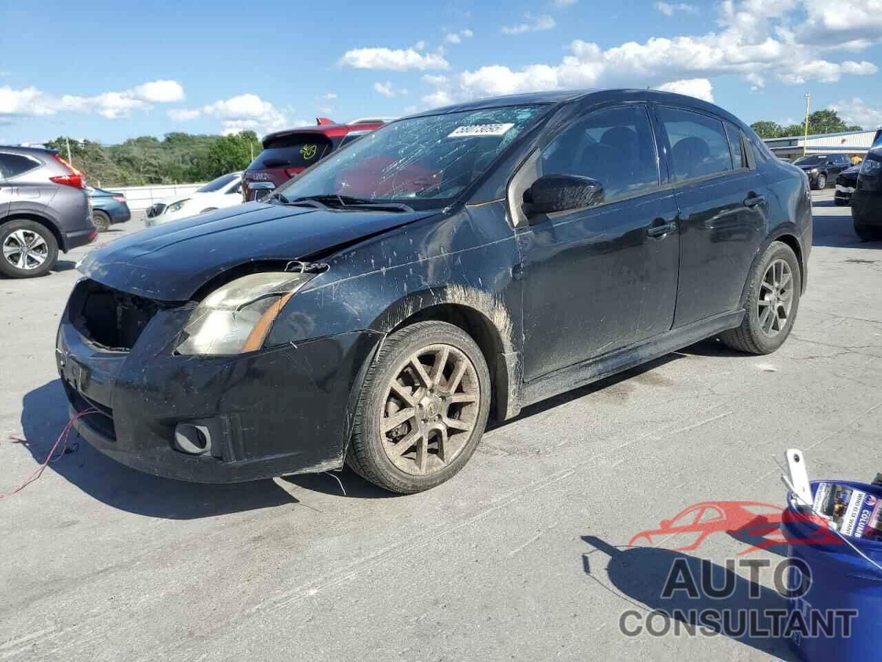 NISSAN SENTRA 2011 - 3N1BB6AP1BL693266
