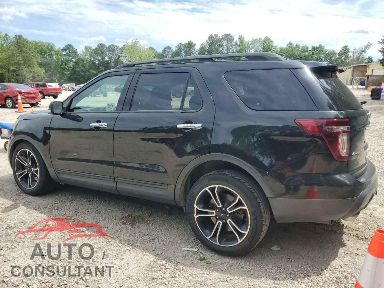 FORD EXPLORER 2013 - 1FM5K8GT2DGB95820