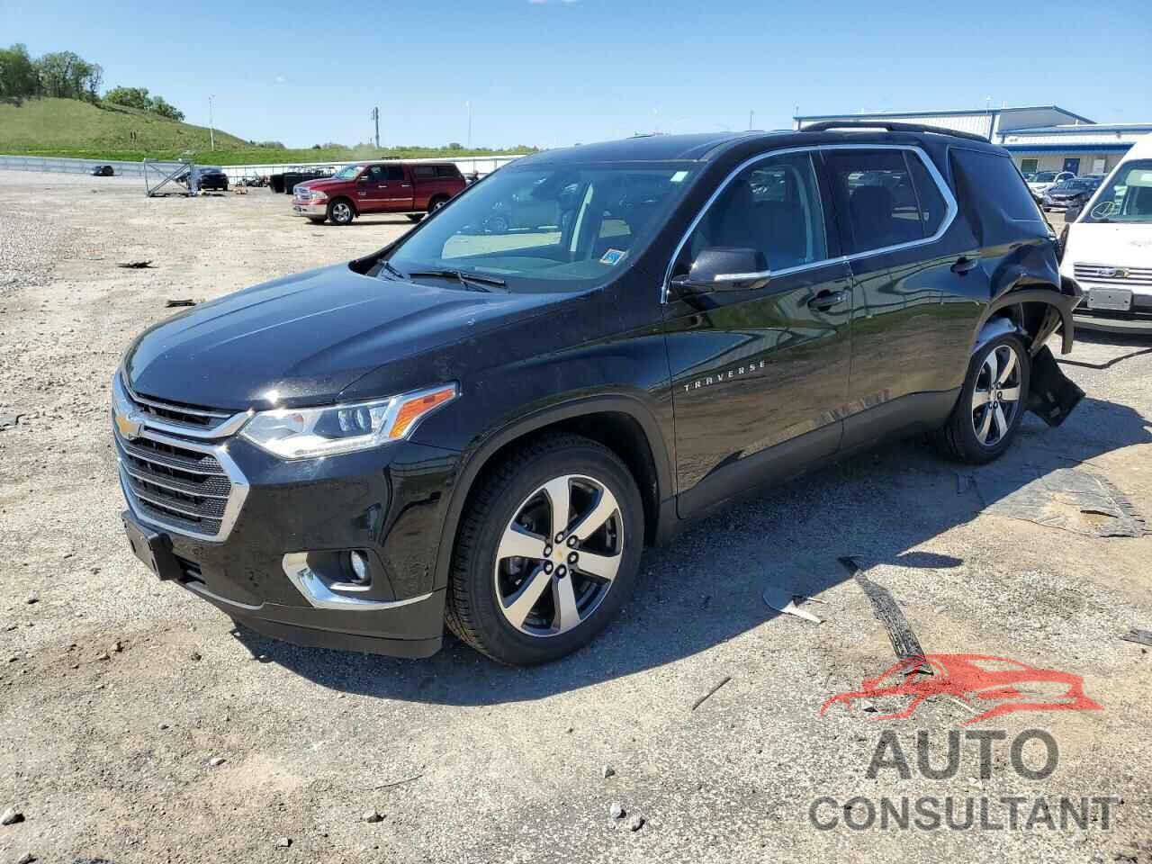 CHEVROLET TRAVERSE 2019 - 1GNEVHKW4KJ299312