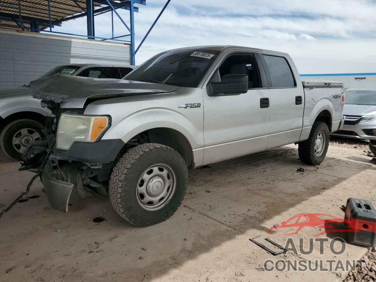 FORD F-150 2011 - 1FTFW1EF3BFA78333