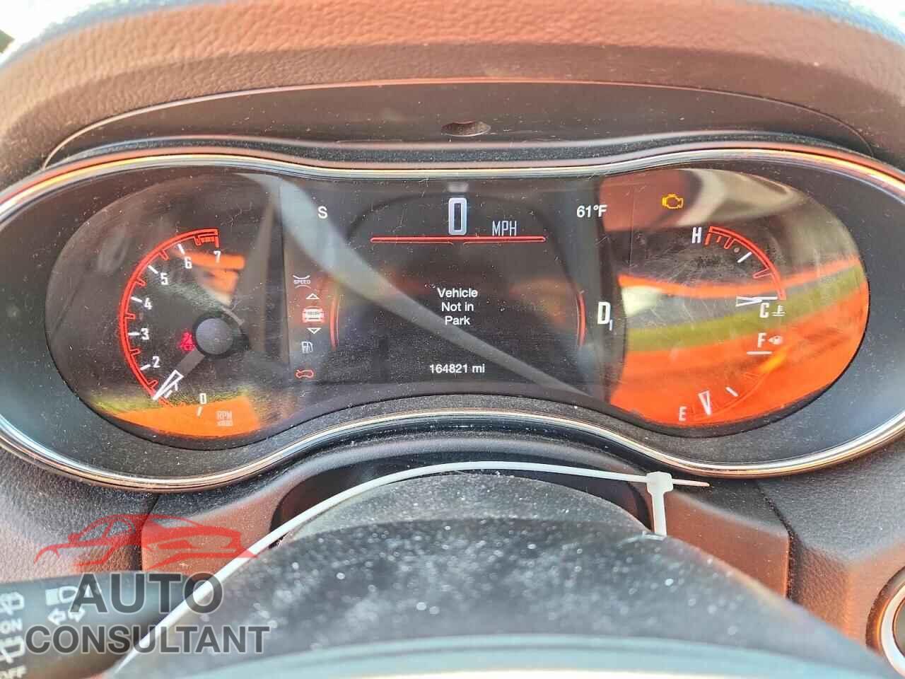 DODGE DURANGO 2016 - 1C4RDJDG8GC331054