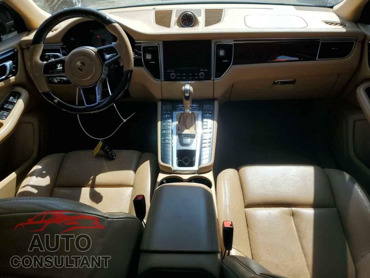 PORSCHE MACAN 2017 - WP1AB2A53HLB18458