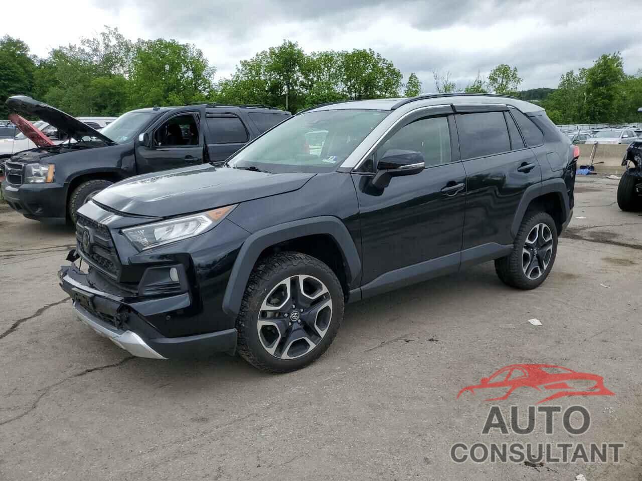TOYOTA RAV4 2019 - JTMJ1RFV3KJ003528