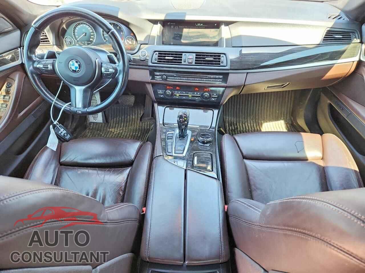 BMW 5 SERIES 2014 - WBAFV3C56ED685655