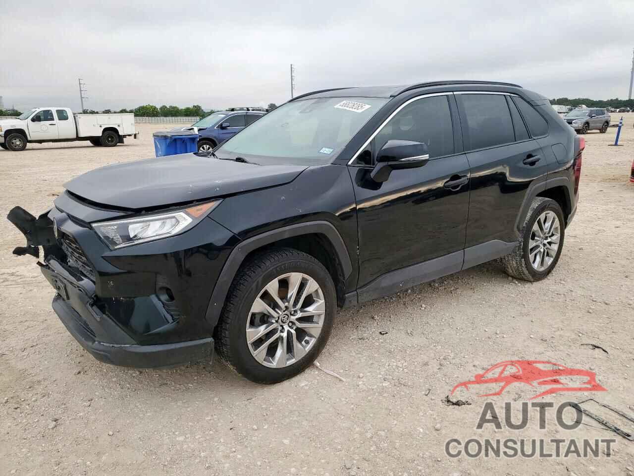 TOYOTA RAV4 2019 - JTMC1RFVXKD510563