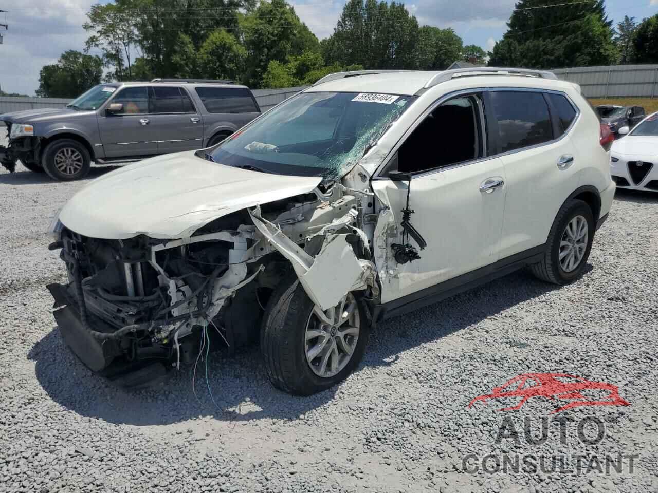 NISSAN ROGUE 2018 - 5N1AT2MV5JC732343