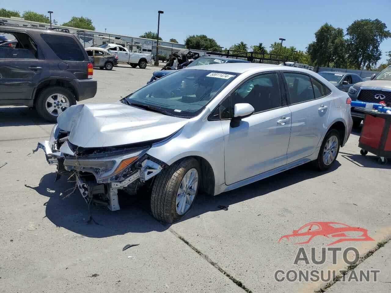 TOYOTA COROLLA 2024 - JTDBCMFE7R3031008