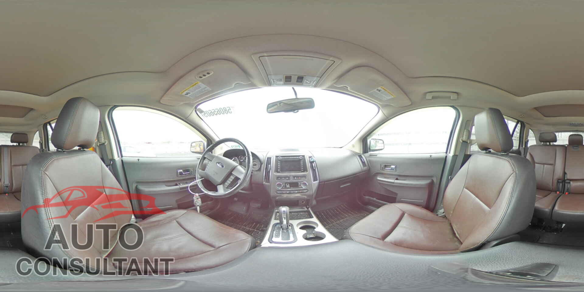 FORD EDGE 2010 - 2FMDK4KC5ABA68607