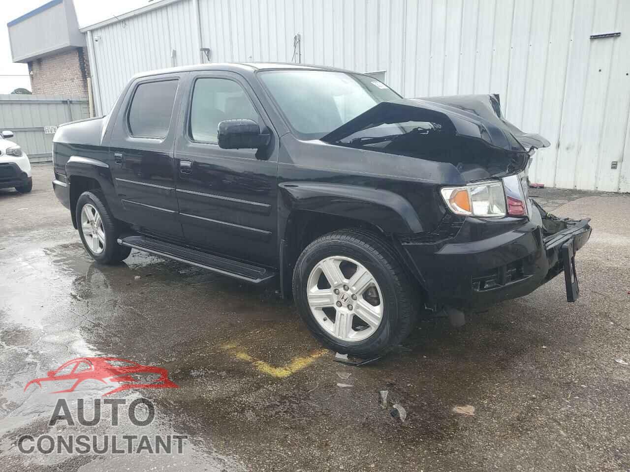 HONDA RIDGELINE 2013 - 5FPYK1F58DB009288