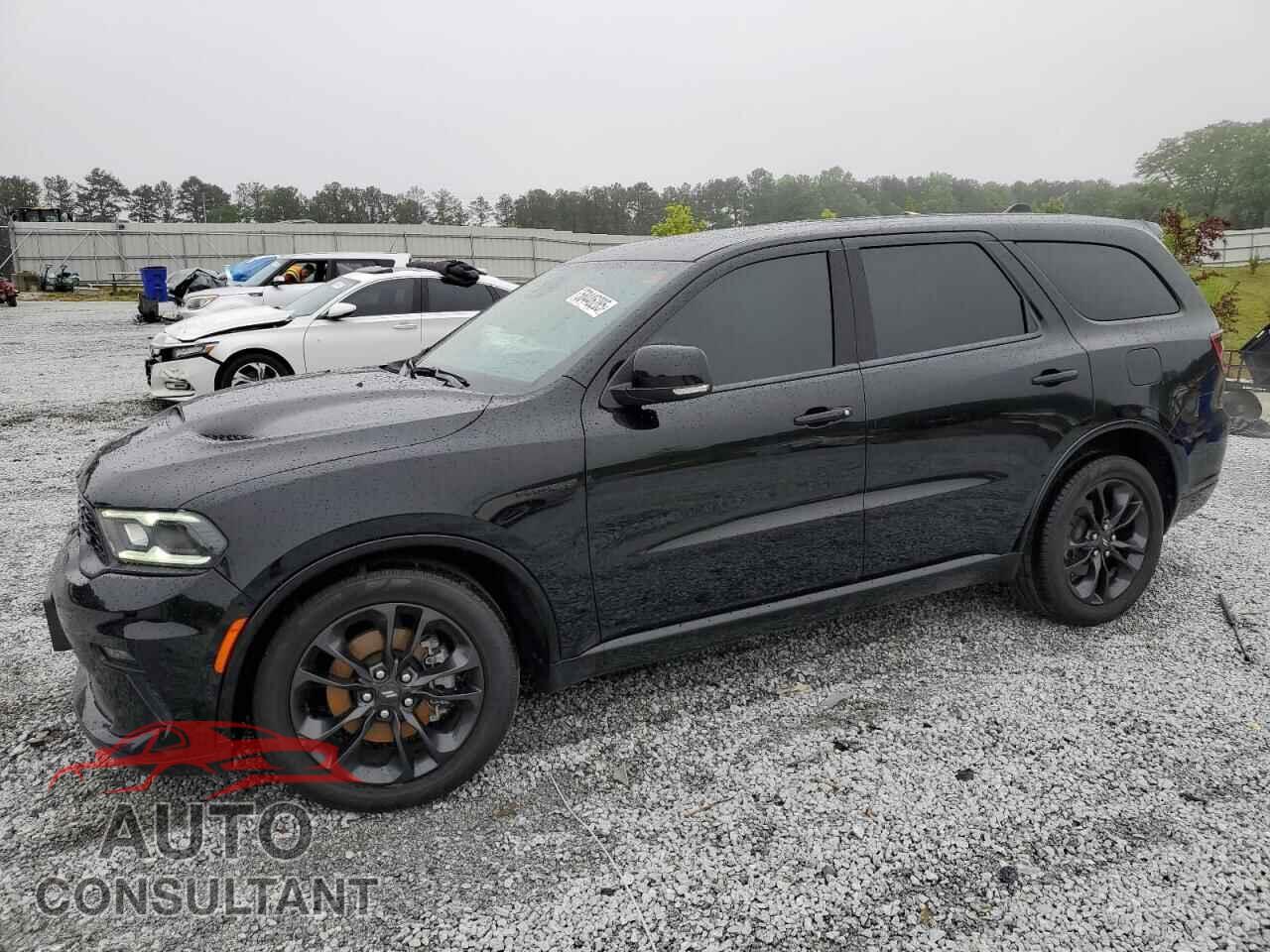 DODGE DURANGO 2022 - 1C4SDJCT2NC197932