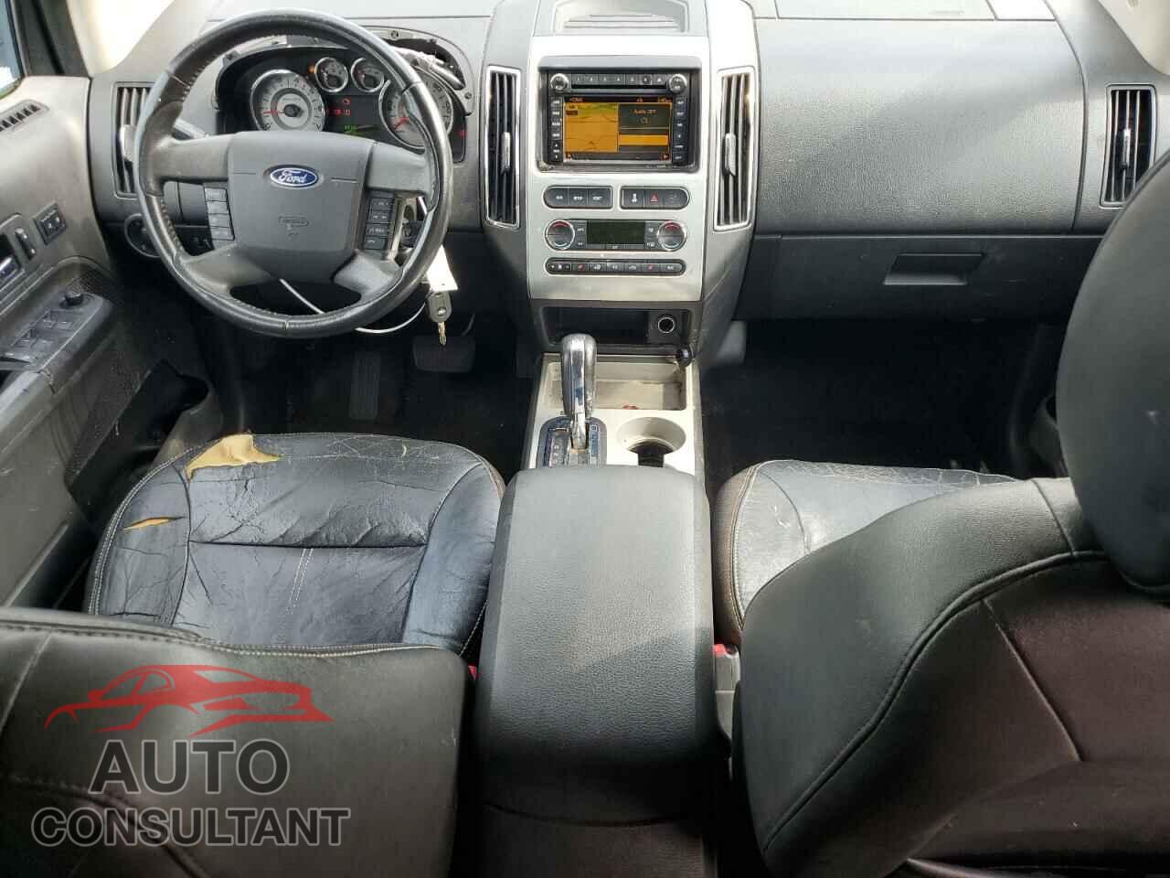 FORD EDGE 2010 - 2FMDK3KC2ABA06849