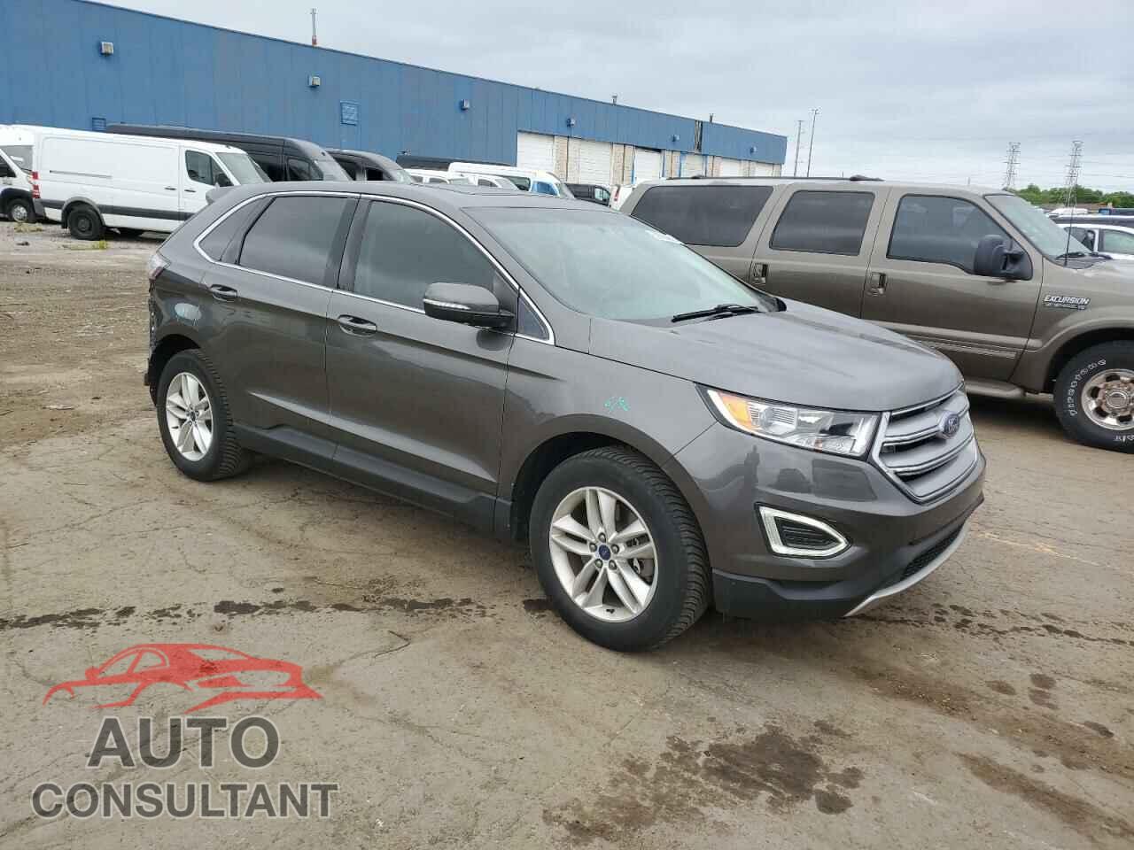 FORD EDGE 2017 - 2FMPK4J96HBB36071