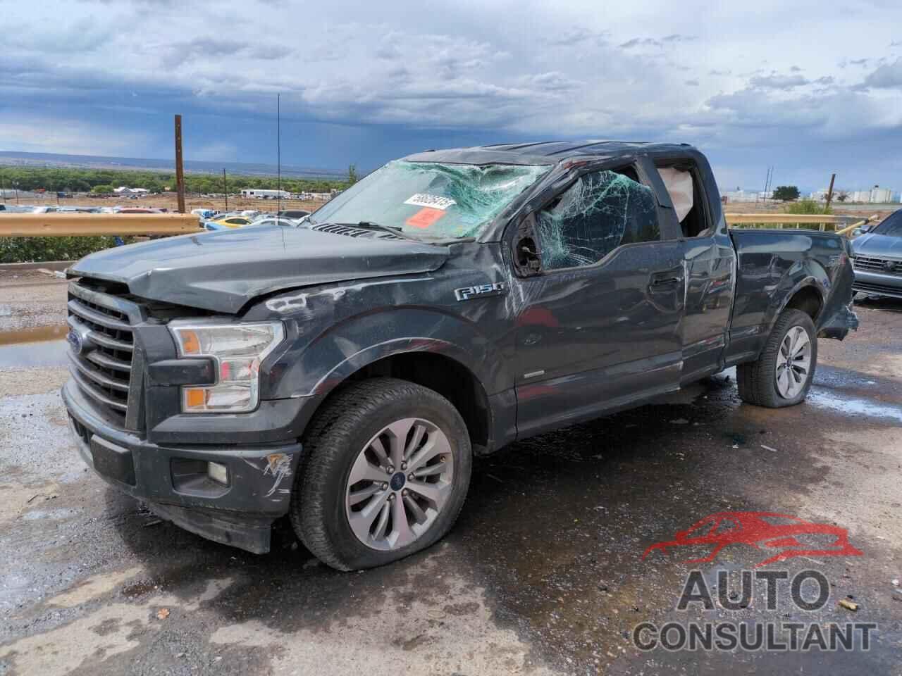FORD F150 2017 - 1FTEX1CP3HFB91115