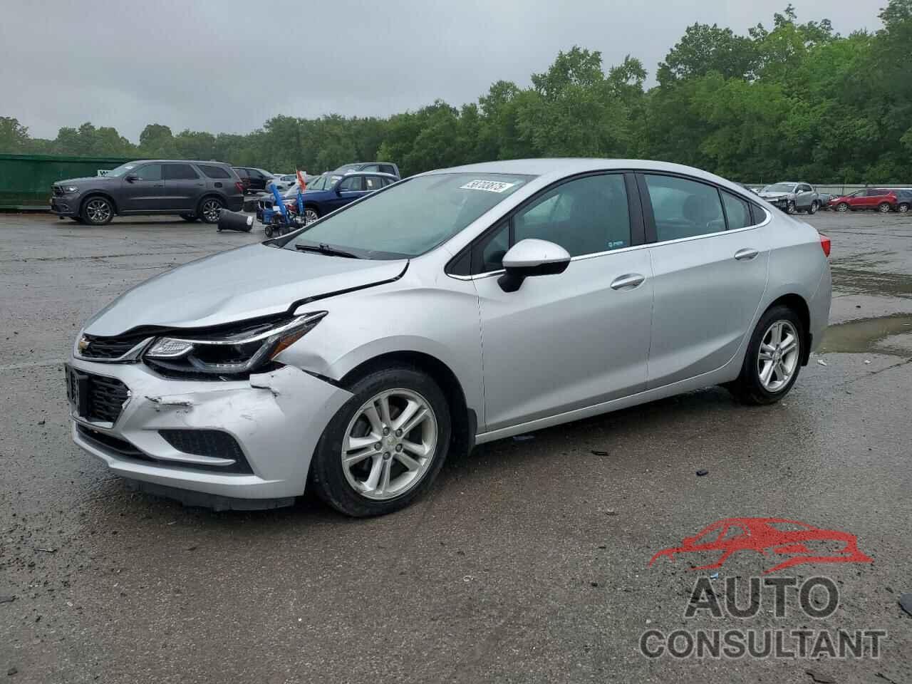 CHEVROLET CRUZE 2016 - 1G1BE5SM4G7255624