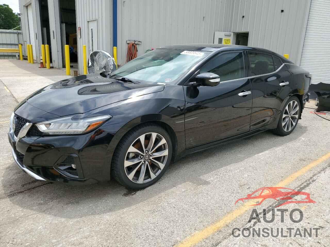 NISSAN MAXIMA 2021 - 1N4AA6FV4MC506142