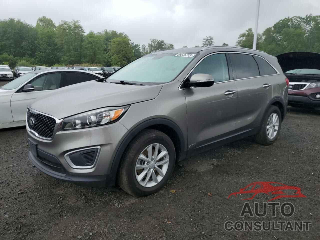 KIA SORENTO 2017 - 5XYPGDA33HG233158